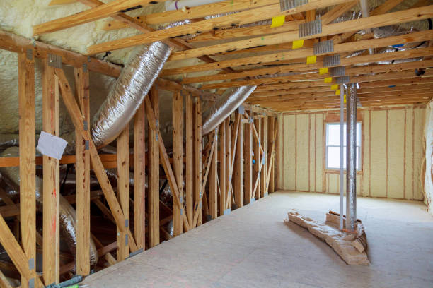 Types of Insulation We Offer in Bangs, TX